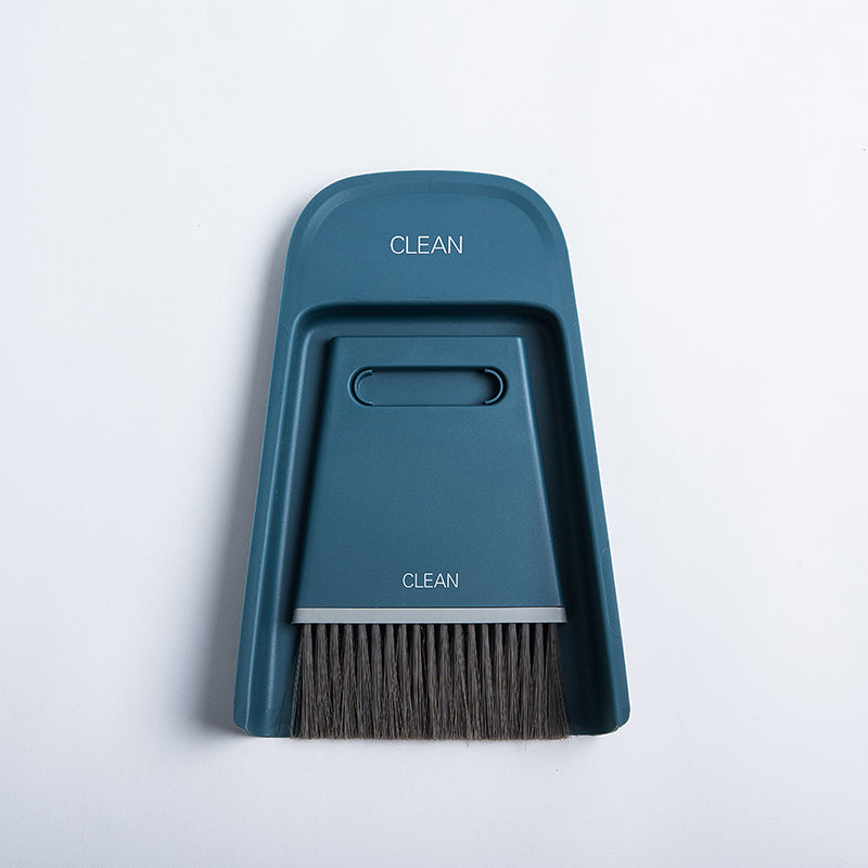 Keep it clean! - Handfeger und Schaufel