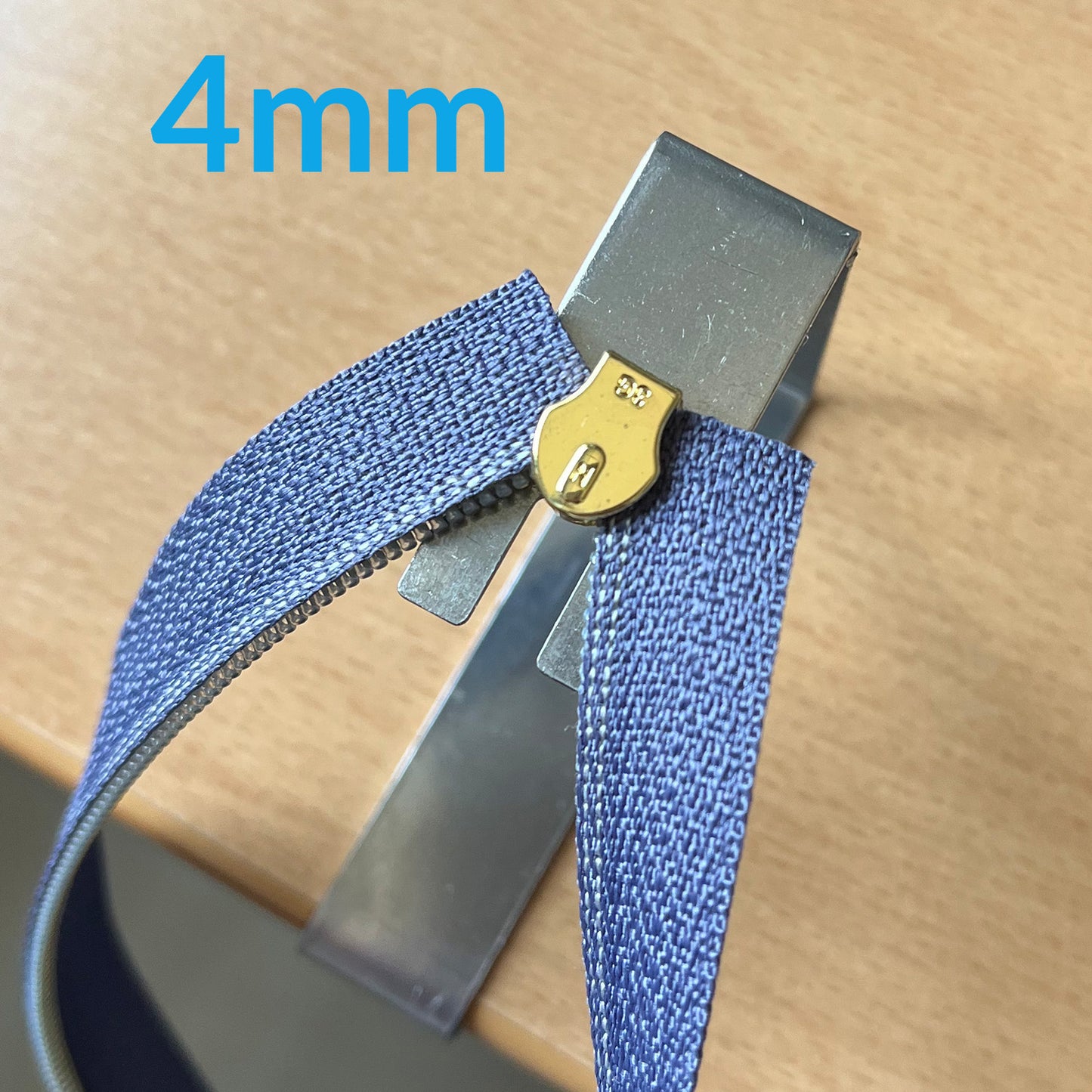 Geeignet für Raupen mit 4mm Breite! Super einfach!