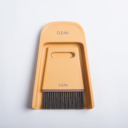 Keep it clean! - Handfeger und Schaufel