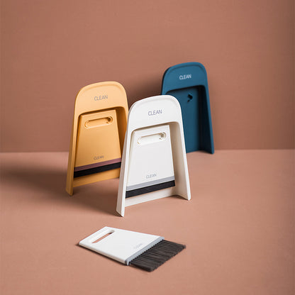 Keep it clean! - Handfeger und Schaufel