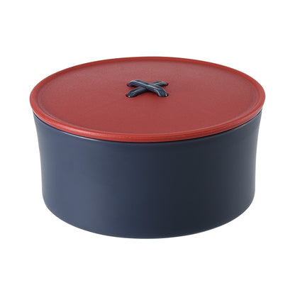 Keep it together! - Nähbox in Knopfform