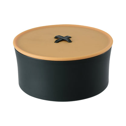 Keep it together! - Nähbox in Knopfform