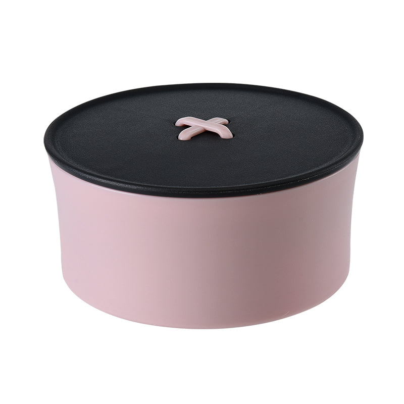Keep it together! - Nähbox in Knopfform