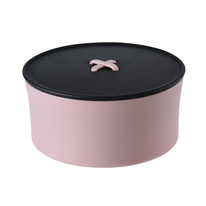Keep it together! - Nähbox in Knopfform